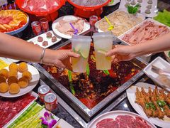 -红鼎坊·老成都火锅(新南门店)