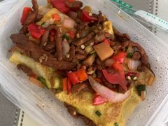 -周记热干面豆皮大王(桃花东街店)