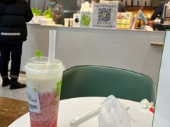-奈雪的茶(大连新玛特店)
