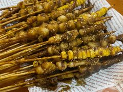 -十里铺铁板鱿鱼