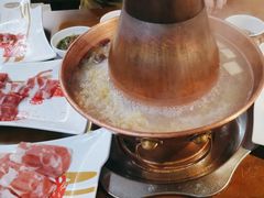 -津门老羊家·铜锅涮羊肉·烧烤(科技园店)
