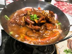 -仄园围炉坊·牛肉火锅·汕头卤水火锅(蛇口店)