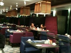 大堂-华厦大酒店·桃源西餐厅·自助餐