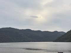 -严子陵钓台(富春江小三峡)