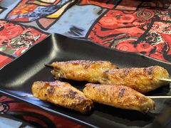 烤鸡中翅-1218 GRILL 主厨
