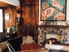 大堂-日出青木·杭帮菜名店