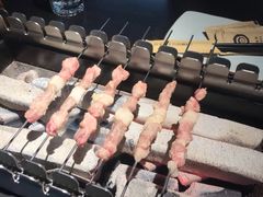 -很久以前羊肉串(中山公园店)