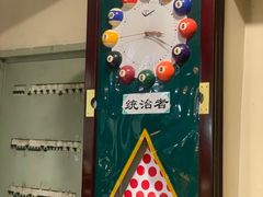 -蓝旗星台球俱乐部(海淀店)