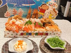 -争鲜回转寿司(中街大悦城店)