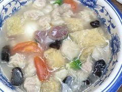 三鲜馄饨-刘长兴(逸仙桥店)