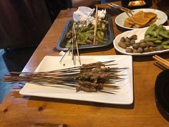 -腰子哥烤串(石佛营炫特店)
