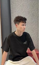 -尤司男士国潮理发馆