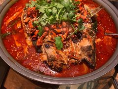 -炭舍干锅·烤鱼(扬名广场店)
