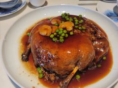拆骨八宝鸭-绿波廊(豫园店)