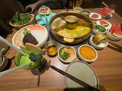 -巴奴毛肚火锅(京西大悦城店)