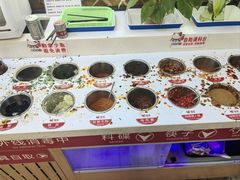 -香慧锅贴(建兰路商业步行街店)