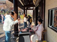 -茅山东方盐湖城景区