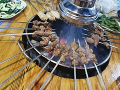 -袁家水泊水浒烤肉(白金店)