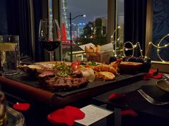 -上海苏宁宝丽嘉酒店·Cafe Bellagio西餐厅