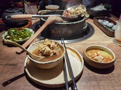 -蘑界·野生菌火锅(深业上城店)