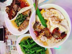 -澳门陈光记烧味饭店(郎家园店)