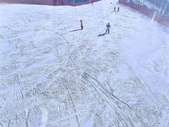 -翠云山银河滑雪场