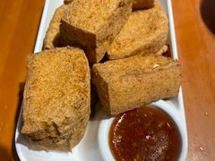 臭豆腐-鼎盛轩上海灌汤包·生煎(万达广场店)
