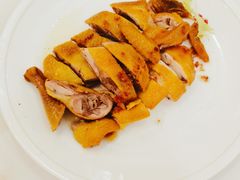 东江咸香鸡-东江渔村·古典园林·30年粤菜老字号(太和店)