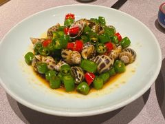 藤椒花螺-玖味(老工人西路店)