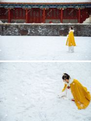 点击看大图 -美云庭古装·格格服汉服·京城旅拍(北京店)