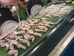 -五月罗马海鲜自助餐厅(陆家嘴店)