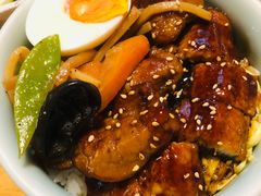-活鳗饭·鹅肝范儿(高碑店店)