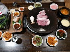 -Dombe豚(黑猪肉街店)