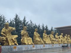 -法门文化景区