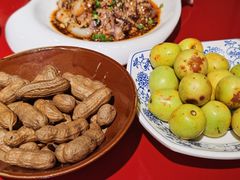 水煮花生-旺川园·毛血旺·辣子鸡(解放碑店)