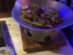 -绿茶餐厅(乐峰广场店)