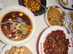 -茅庐川菜(烟台万象汇店)