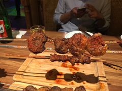 -胖老汉椒麻鸡清真新疆菜(西御街店)