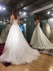 -LANYI COUTURE高级婚纱礼服改衣店