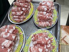 -清真·马家火锅美食城(镇江北路店)