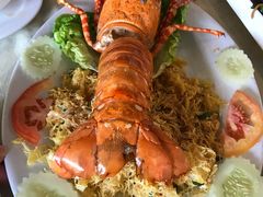 -真浪花园海鲜餐馆