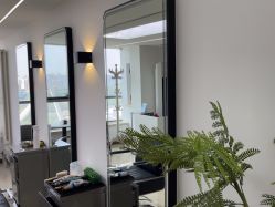 -ONE·男士国潮·美式渐变·理发馆·BARBER SHOP