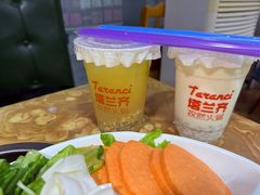 -塔兰齐新疆孜然火锅(鲤鱼山路店)