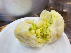 西葫芦鸡蛋包子-张包铺(道外店)