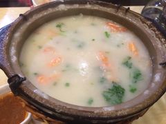 -荔粥记潮汕砂锅粥(太湖路店)