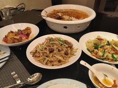 -富力威斯汀酒店-中国元素中餐厅(武昌临江店)