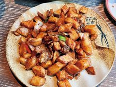 西域馕炒肉-那时新疆·车师(大宁音乐广场店)