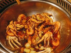 -七欣天香辣蟹火锅(上海银亿滨江店)