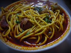 牛肉丸子面-白老三牛肉丸子面(平阳广场店)