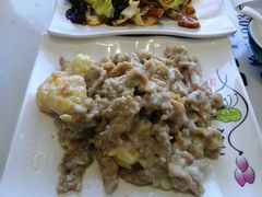 -天津乾毓德饭庄·清真传统炒菜·海鲜烧烤(咸阳路店)